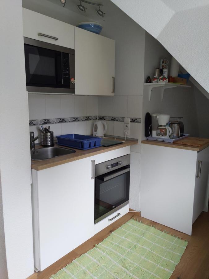 Judits Apartments Berlin Extérieur photo